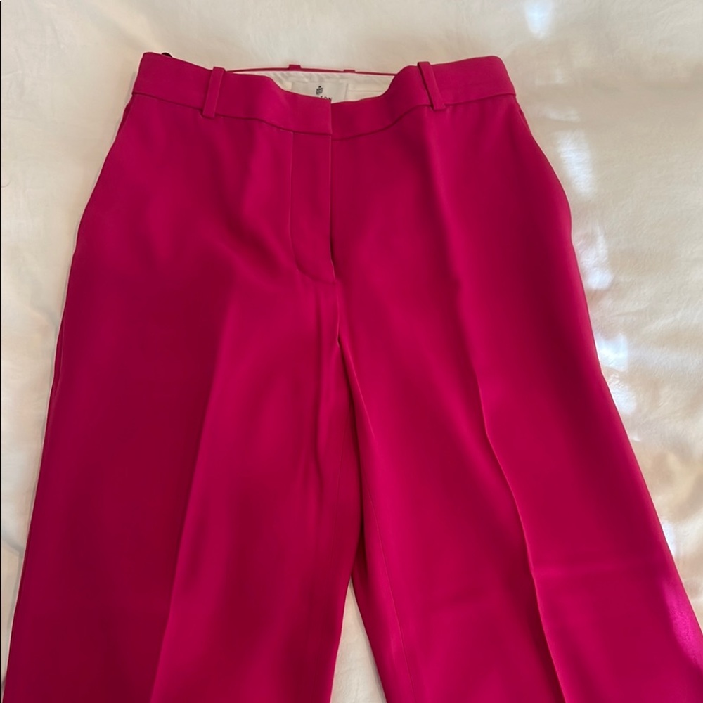 Babaton Fuchsia Women's Trousers